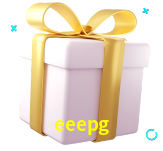 Receba seus bônus de boas-vindas no eeepg