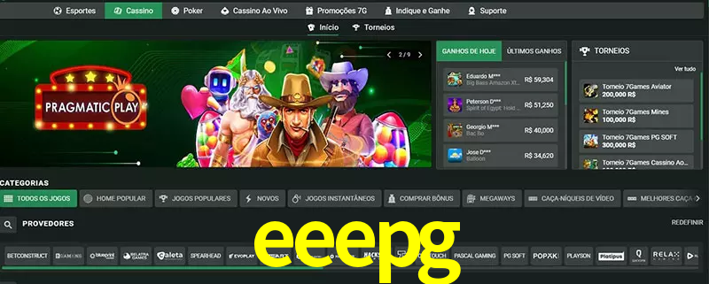 cassino eeepg