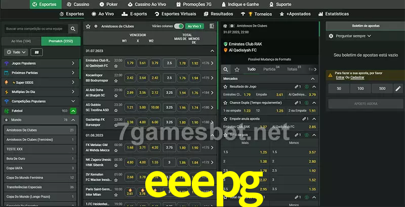 apostas esportivas