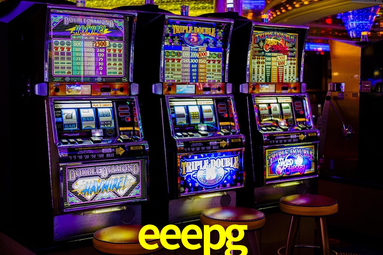 Jogos de Slot eeepg