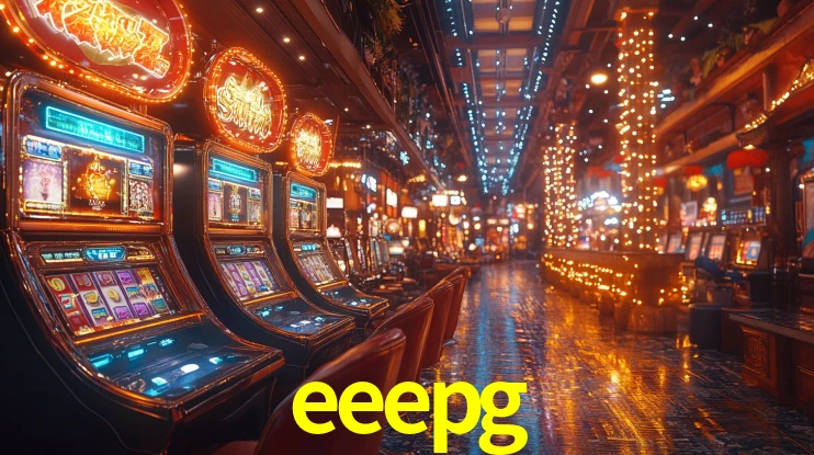 eeepg: Jogos de Caça-Níqueis-Altas Recompensas, Roleta-Velocidade, Blackjack-Desafios Máximos