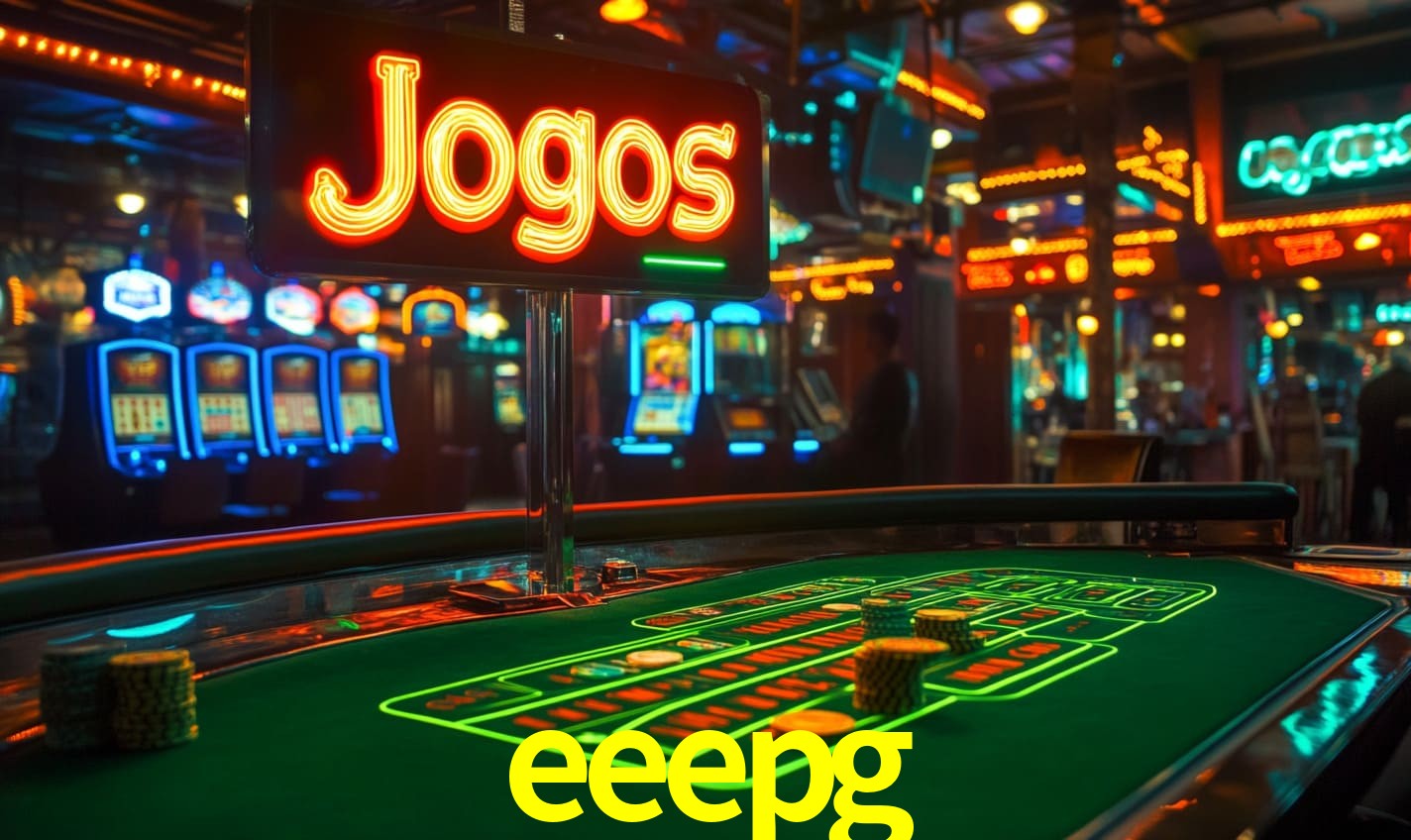 eeepg - Pagamento PIX Instantâneo